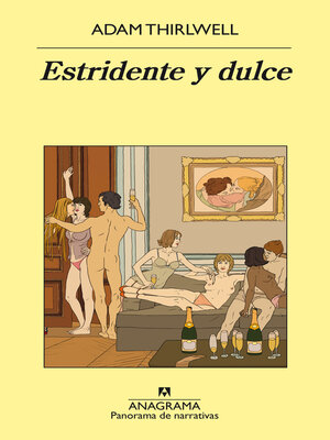 cover image of Estridente y dulce